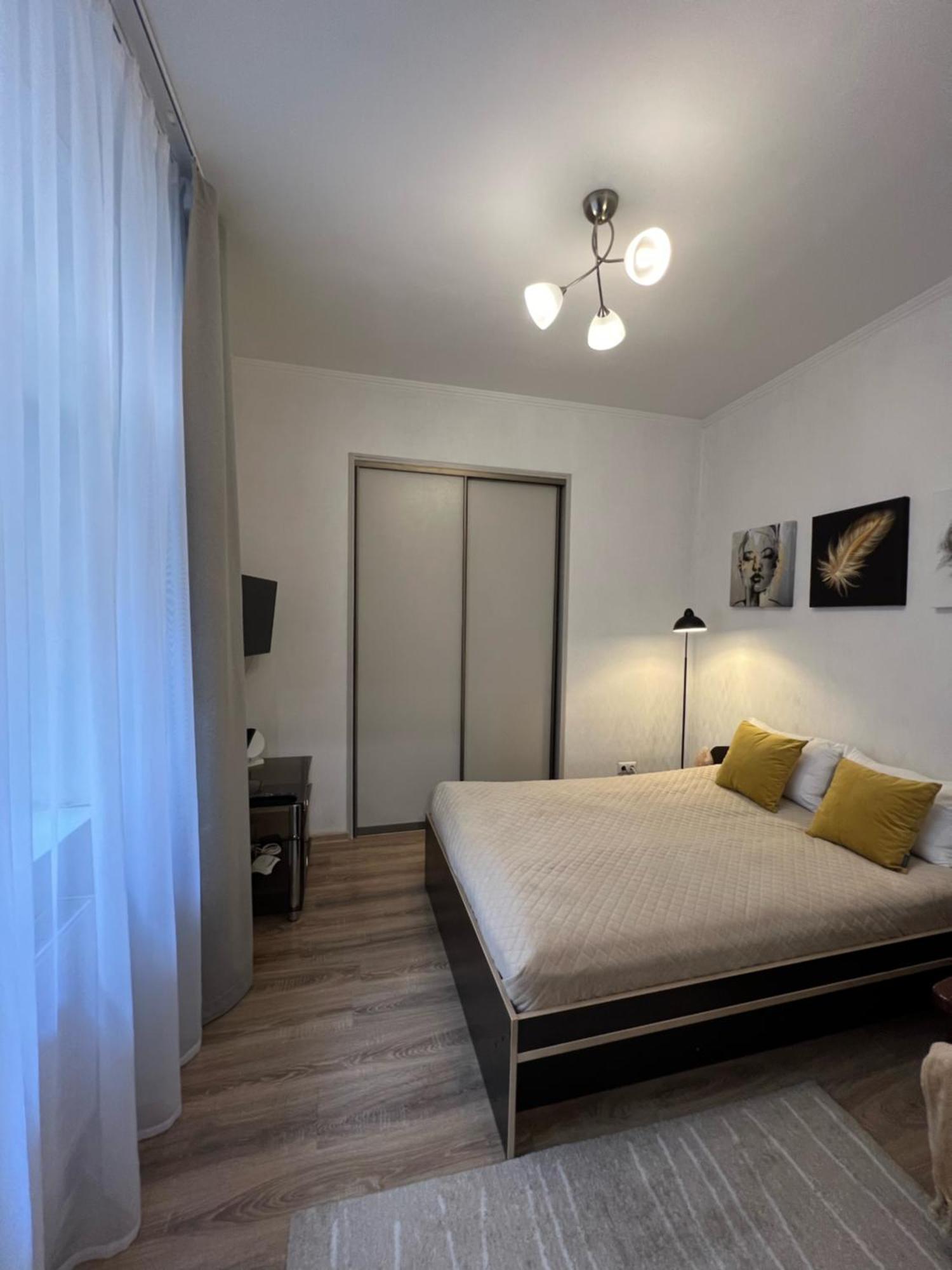 Cozy Apartment Near The Lviv National Opera Екстериор снимка